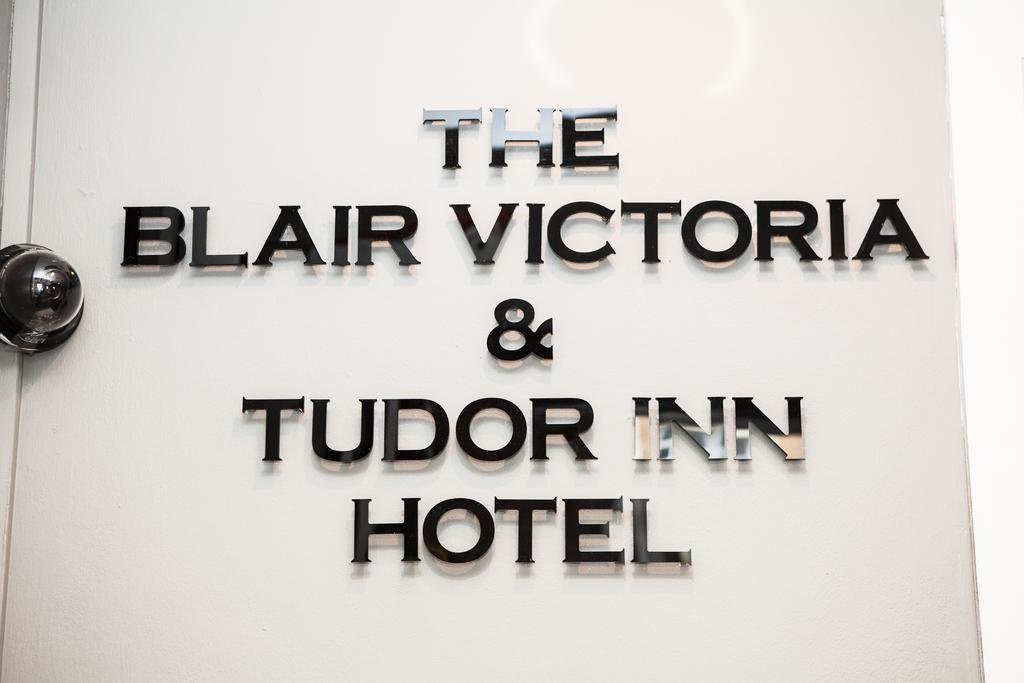 The Tudor Inn Hotel Londen Buitenkant foto